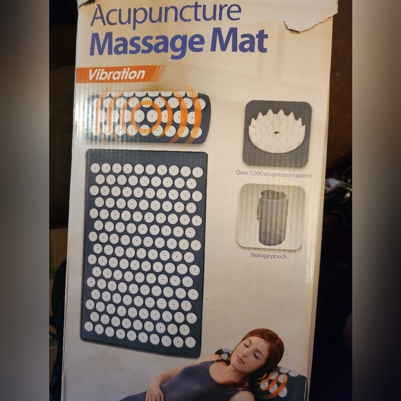 Health touch acupuncture  mat - Picture 6 of 6